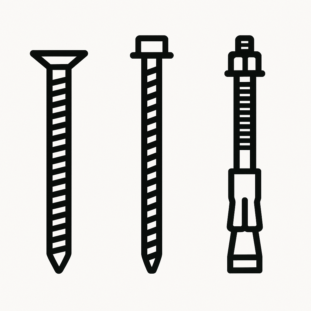 Strong-Bolt 2 Wedge Anchor