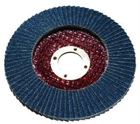 Picture of 4.5" X 7/8 40G JUMBO FLAP DISC