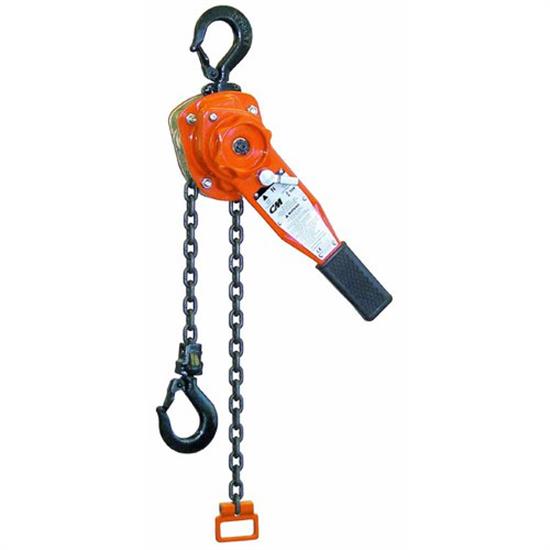 Picture of 1/4TX10' LEVER CHAIN HOIST 602