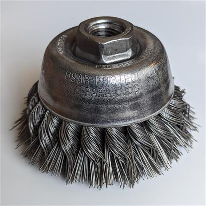 Picture of 4X.02X5/8 CS KNOT CUP BRUSH
