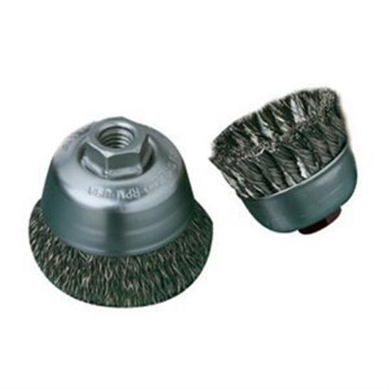 Picture of 2.75X.014 CS CRIMP CUP BRUSH