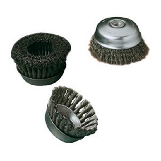 Picture of 4X.02X5/8 CS KNOT CUP BRUSH