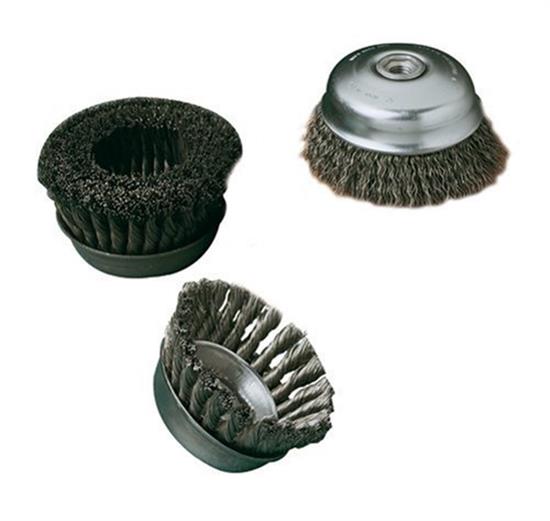 Picture of 6X.02X5/8 CS KNOT CUP BRUSH