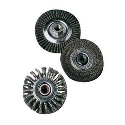 Picture of 4X.02X5/8 CS KNOT WIRE WHEEL