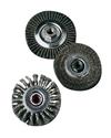 Picture of 4X.02X5/8 SS KNOT WIRE WHEEL