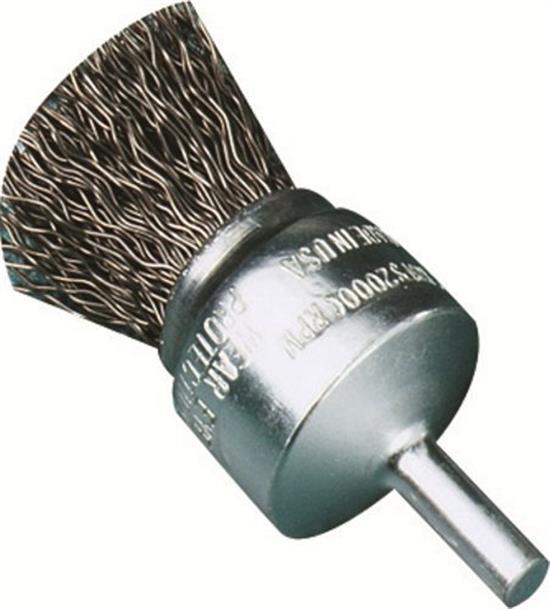 Picture of 3/4X.014 CS CRIMP END BRUSH