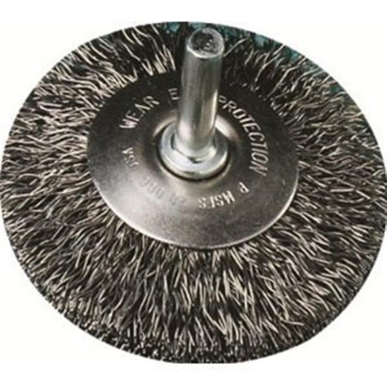 Picture of 2.5X.014 CS CRIMP END BRUSH