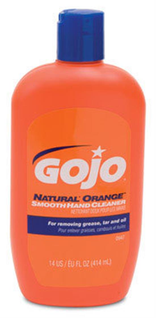 Picture of 14OZ GOJO BOTTLE SMOOTH CLEAN