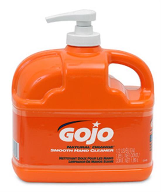 Picture of 1/2G GOJO PUMP SMOOTH CLEANER