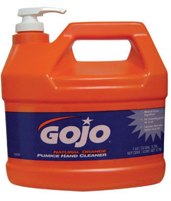 Picture of 1GAL GOJO PUMP PUMICE CLEANER