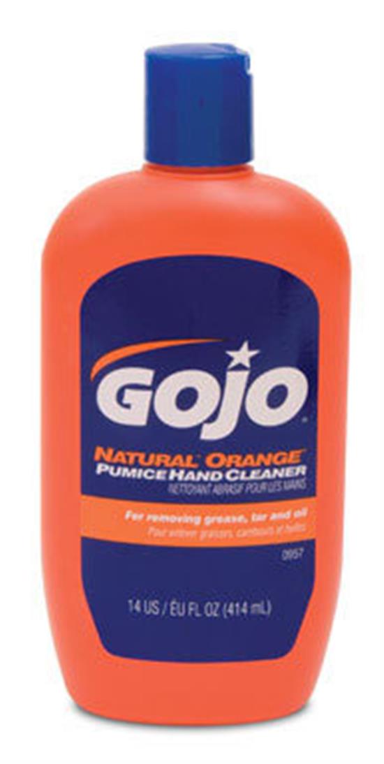 Picture of 14OZ GOJO BOTTLE PUMICE CLEAN