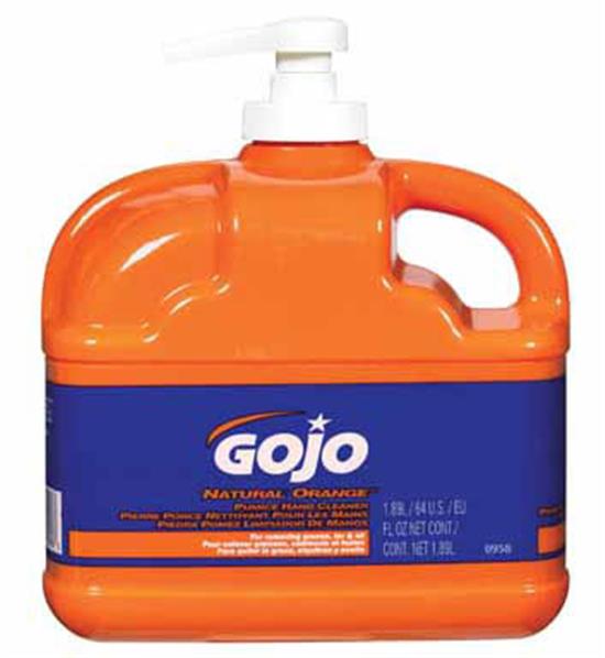 Picture of 1/2G GOJO PUMP PUMICE CLEANER