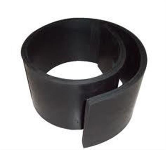 Picture of 3/8"X4"X33' SKIRTING RUBBER