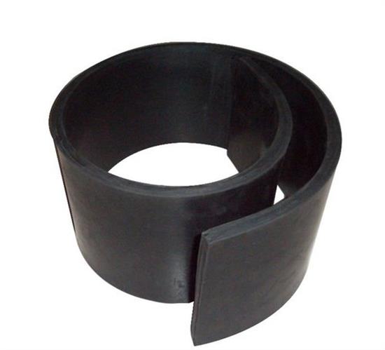 Picture of 3/8"X8"X33' SKIRTING RUBBER