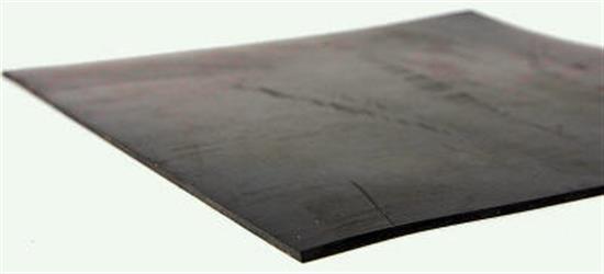 Picture of 12"X12"X1/16 INSULATION RUBBER