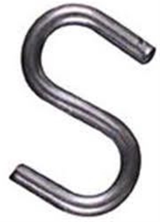 Picture of 2-1/2 HEAVY OPS S HOOK ZINC