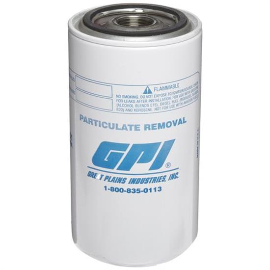 Picture of PARTICULATE FILTER 10 MICRON