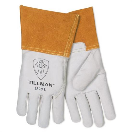 Picture of L TOPGRAIN KIDSKIN TIG GLOVE