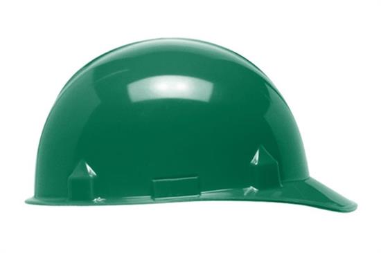 Picture of SC-6 RATCHET HARDHAT - LIME