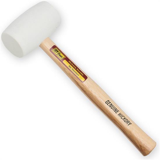 Picture of 16OZ WHITE RUBBER MALLET IVY