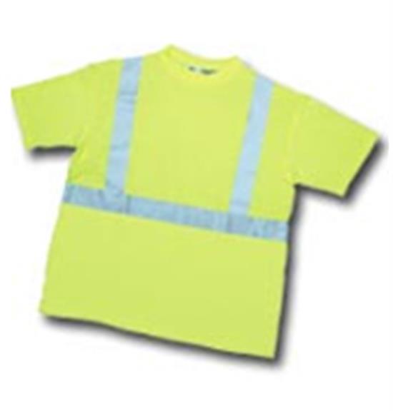 Picture of 2XL LIME HYDRO-WICK T-SHIRT