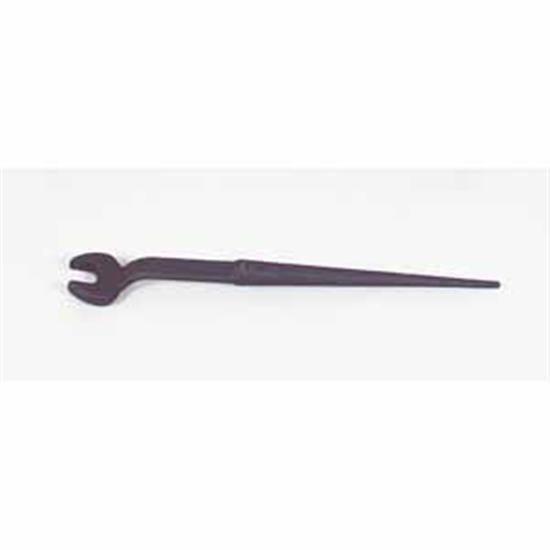 Picture of 1-1/8" OFFSET SPUD WRENCH USA