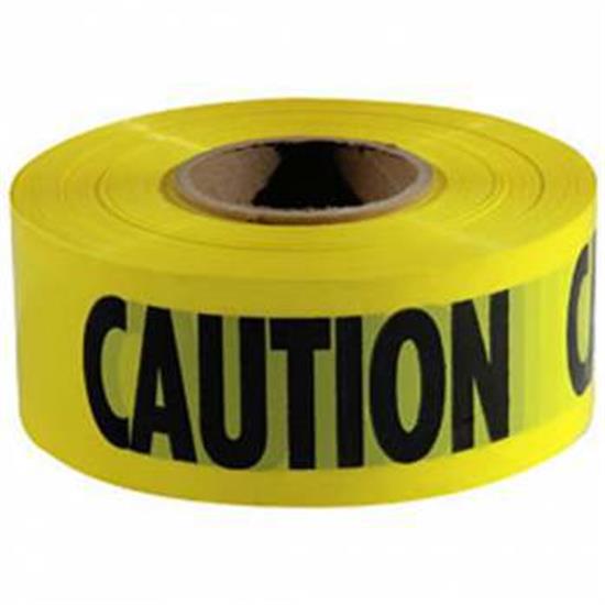 Picture of 3"x1000' MUTUAL CAUTION TAPE