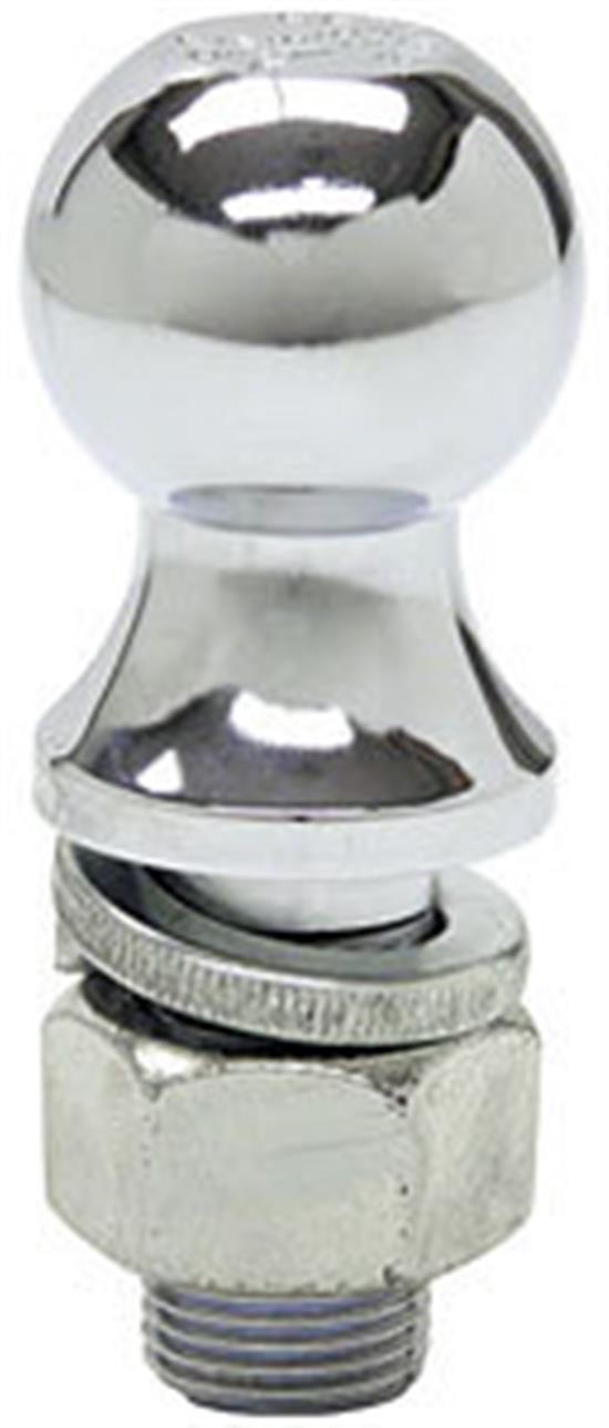 Picture of 2"X1" CHROME HITCH BALL 2-1/8"