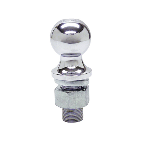 Picture of 2-3/4"x1" CHROME HITCH BALL
