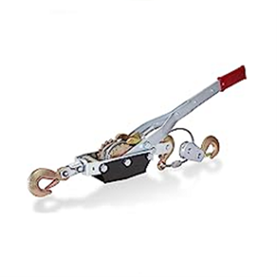 Picture of 4 TON DUAL RATCHET CABLE PULLR