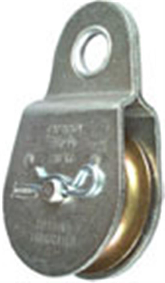 Picture of 2" SGL PULLEY FE ZN