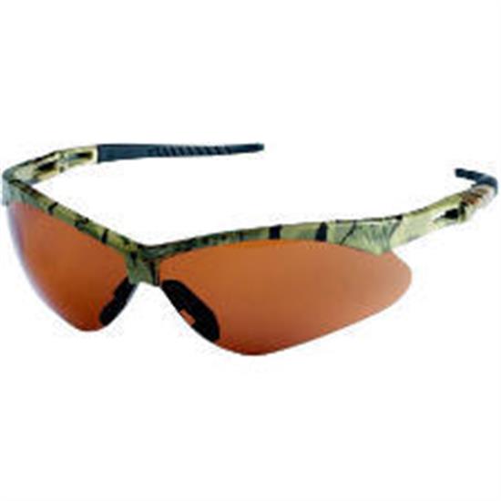 Picture of BROWN/CAMO NEMESIS GLASSES