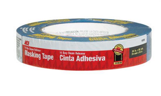 Picture of .94"X60YD BLUE PAINT TAPE