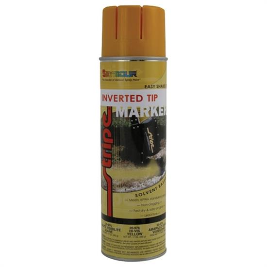 Picture of 17OZ HI-VIS YLW MARKING PAINT