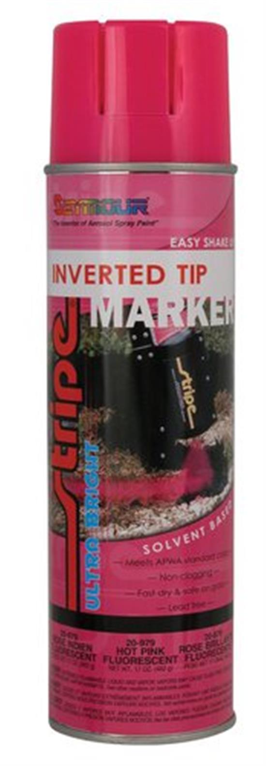 Picture of 17OZ FLUOR PINK MARKING PAINT