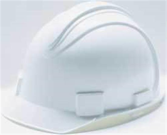Picture of CHARGER HARDHAT - WHITE