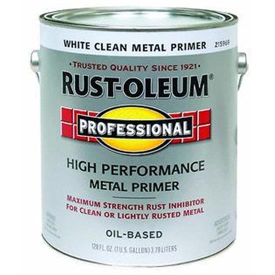 Picture of 1GAL WHT CLEAN METAL PRIMER RO