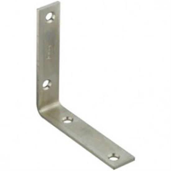 Picture of 4" x 7/8" CRN BRACE ZN