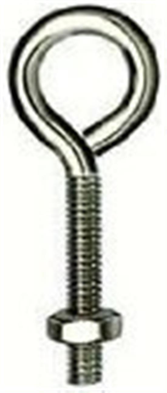 Picture of 3/8" X 3-3/4" EYE BOLT W/ RING