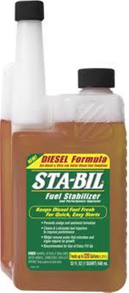 Picture of 32OZ STA-BIL DIESEL STABILIZER