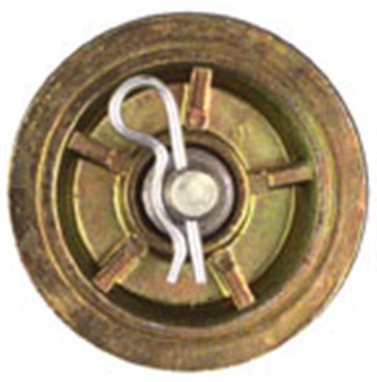 Picture of 2" PULLEY SHEAVE ZN