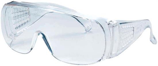 Picture of CLR WRAP AROUND SAFETY GLASSES