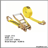 Picture of 2"X27' LOAD HUG RATCHET L-A