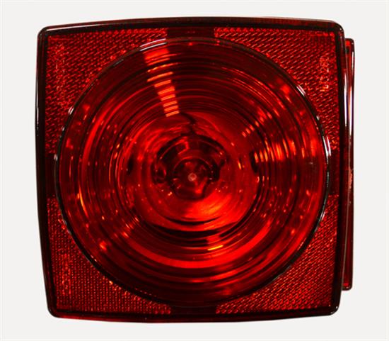 Picture of LED TRAILER TAIL LIGHT SQUARE