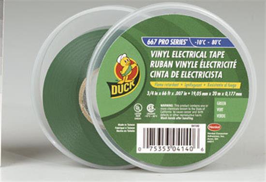 Picture of 667 PRO GREEN ELEC TAPE