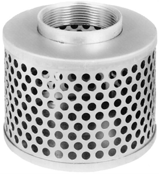 Picture of 2" ROUND HOLE HOSE STRAINER