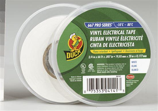 Picture of 667 PRO WHITE ELEC TAPE