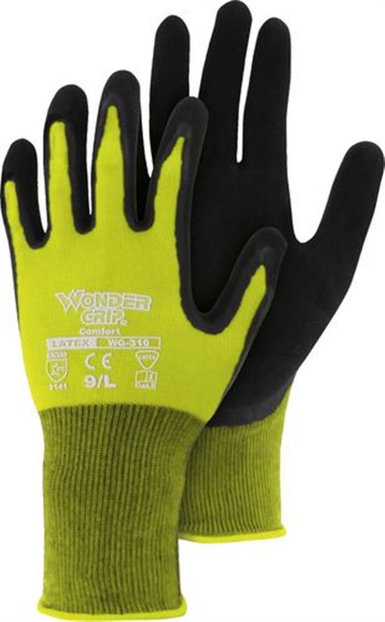 Picture of L WONDER GRIP HI VIS LIME