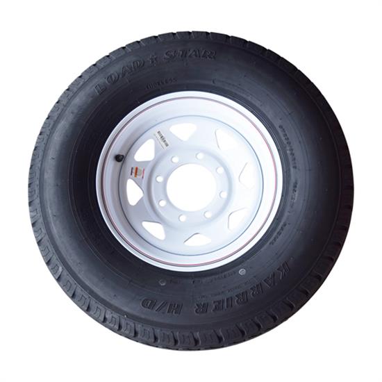 Picture of ST235/85 R16 8L TRAILER TIRE