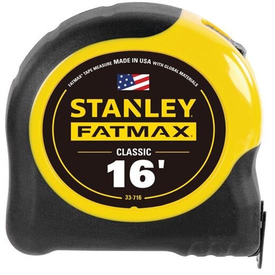 Picture of 16' FATMAX TAPE MEASURE STY